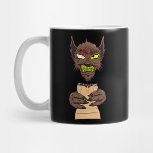 The Werewolf Mug